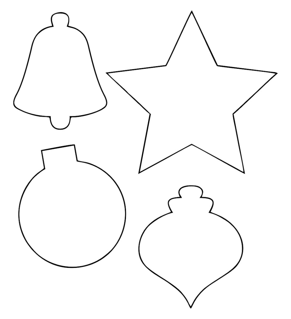 10 Best Christmas Tree Ornament Patterns Printable PDF For Free At 