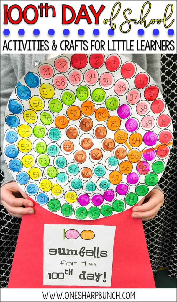 100 Gumballs Printable Free Printable Templates Free