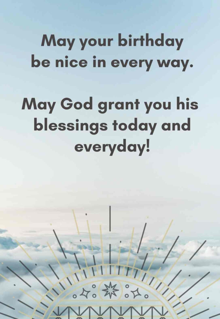 14 Wonderful Christian Printable Birthday Cards free PRINTBIRTHDAY 