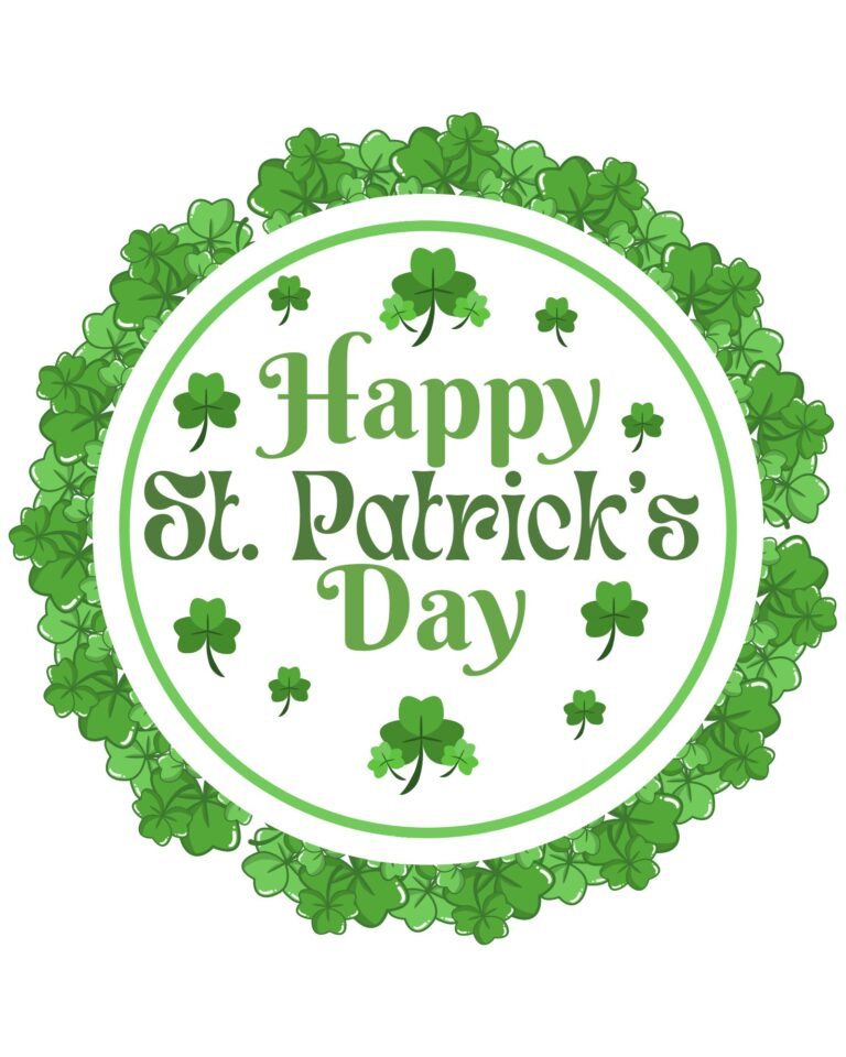 15 Free St Patrick 39 s Day Printables Prudent Penny Pincher