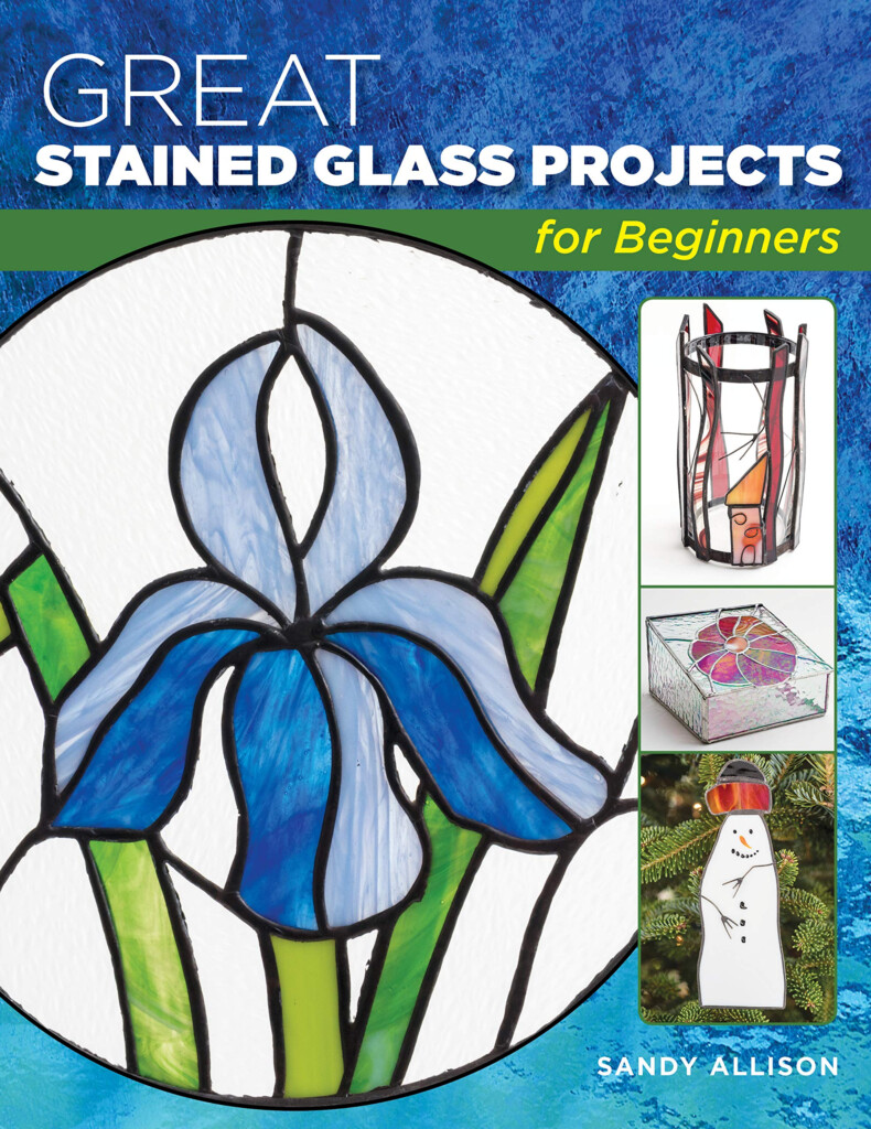 Beginner Stained Glass Patterns FREE PATTERNS