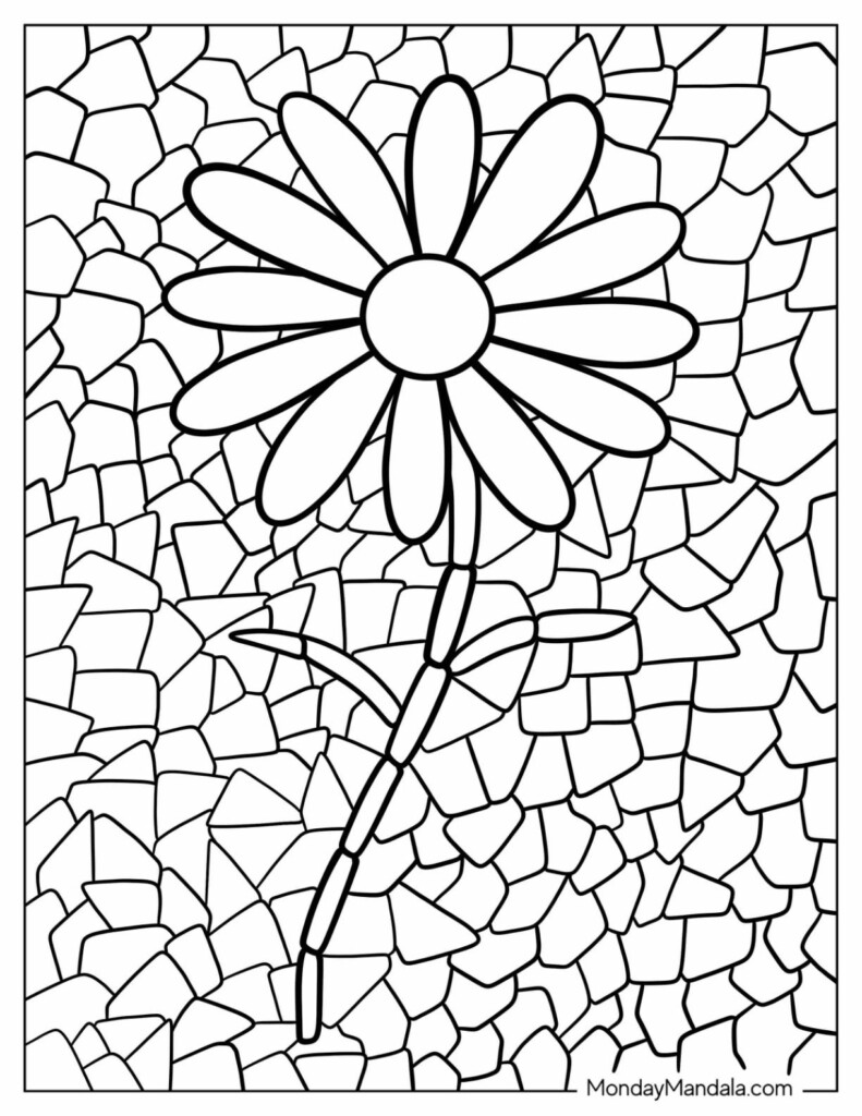 Best 12 Easy Mosaic Patterns 10 Free PDF Printables Artofit
