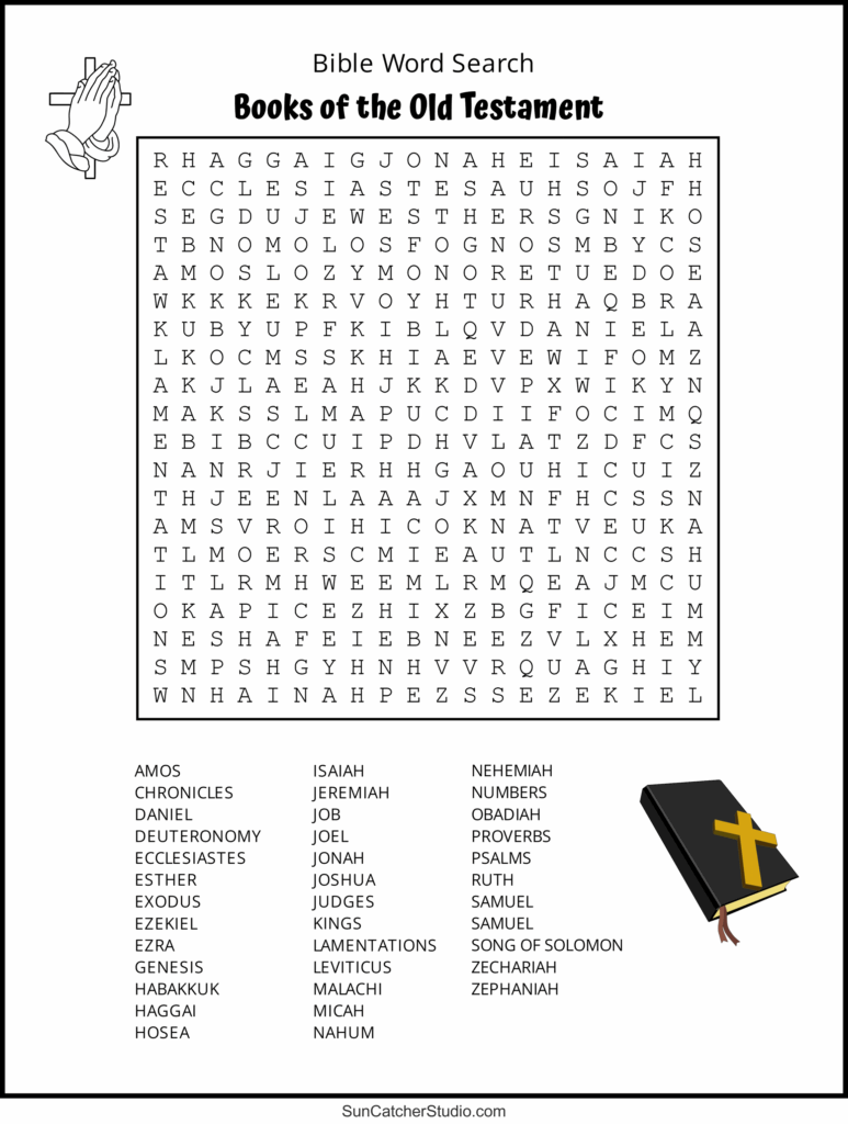 Bible Word Search Free Printable Christian Puzzles Di Vrogue co