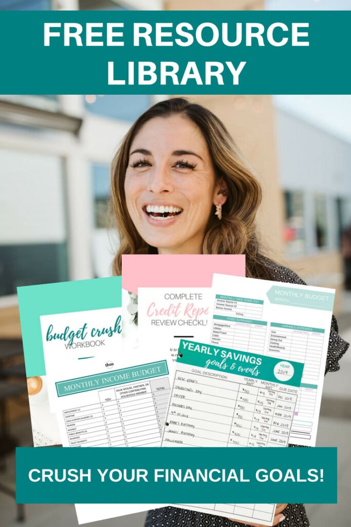 Budget Mom Printables