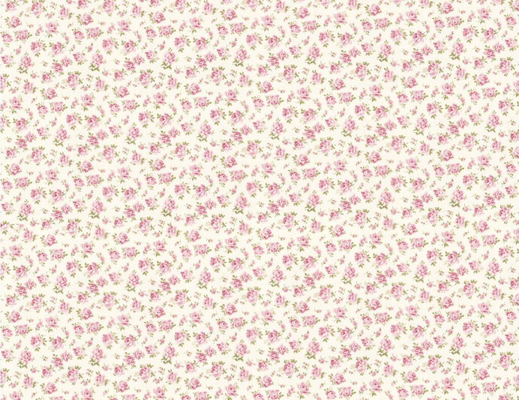 Dollhouse Printable Wallpaper Free