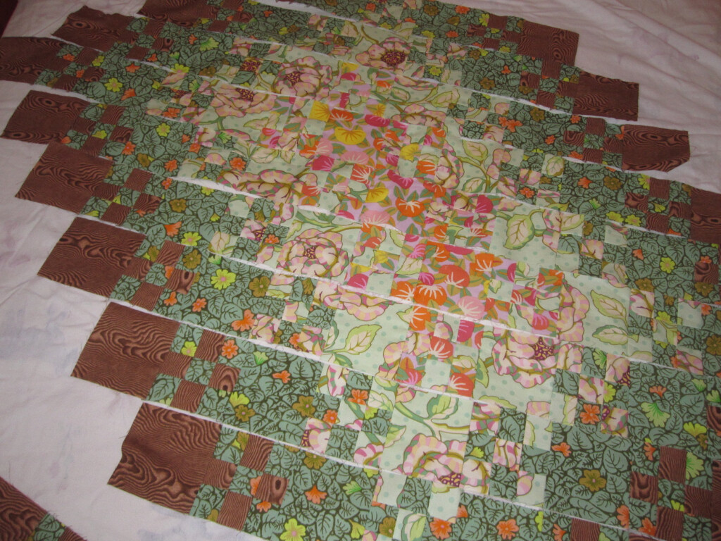 Download Free Blooming 9 Patch Quilt Pattern Free Packagedevelopers