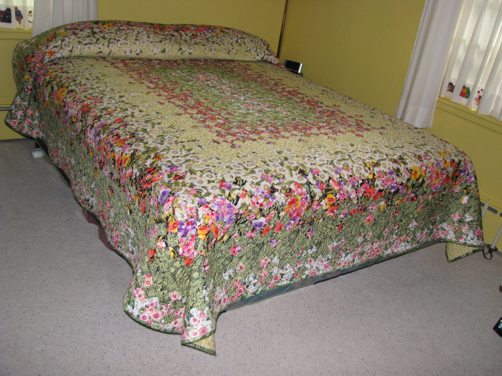 Download Free Blooming 9 Patch Quilt Pattern Free Packagedevelopers