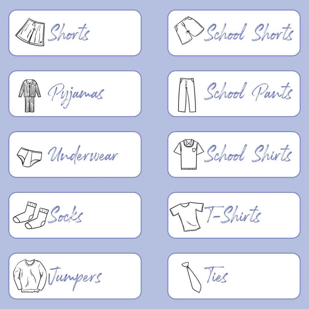 Drawer Labels Classroom Free At Andrew Madison Blog