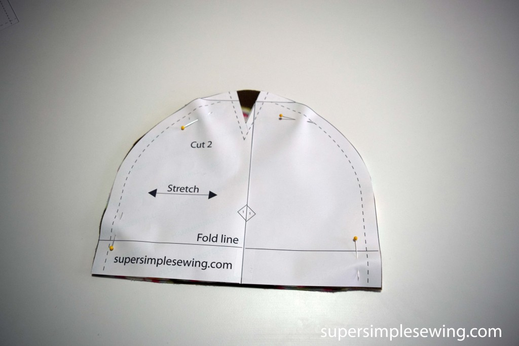 Easy Fleece Hat Tutorial And Pattern With Tips For Polar Fleece