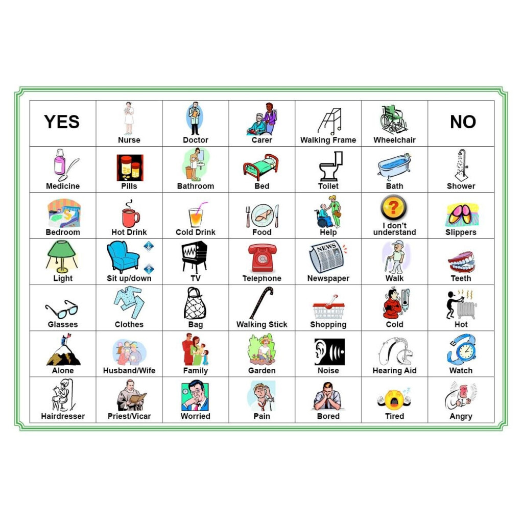 Elderly Free Printable Activities For Dementia Patients