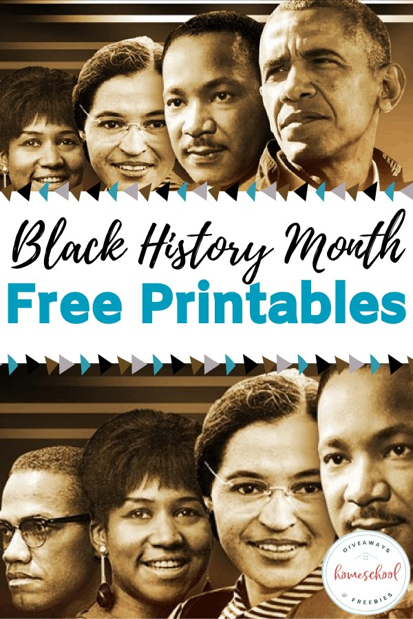 Explore Our Collection Of Free Printable Black History Worksheets 