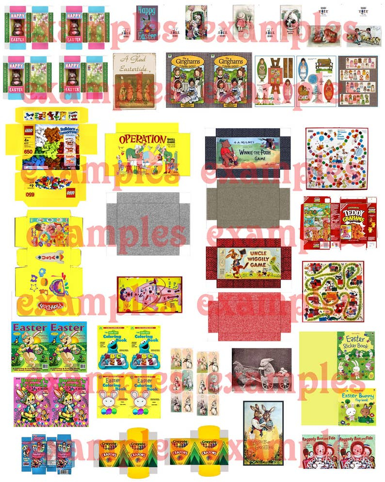 Free 1 12 Scale Printables