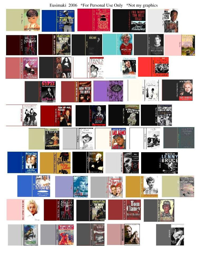 Free 1 12 Scale Printables Books