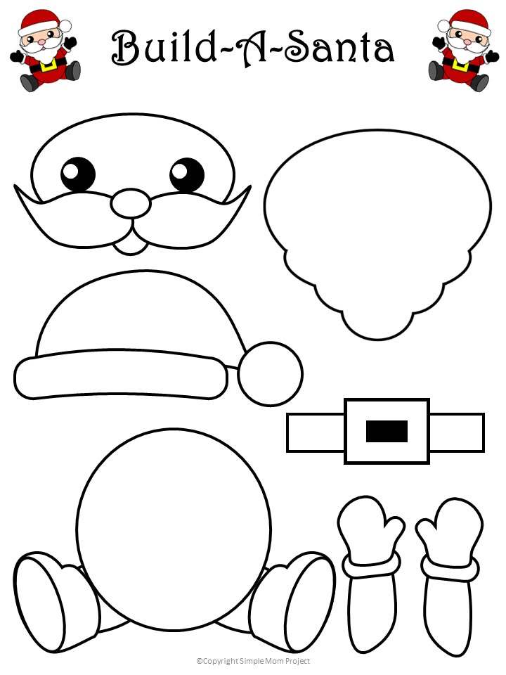 Free Christmas Printables Crafts