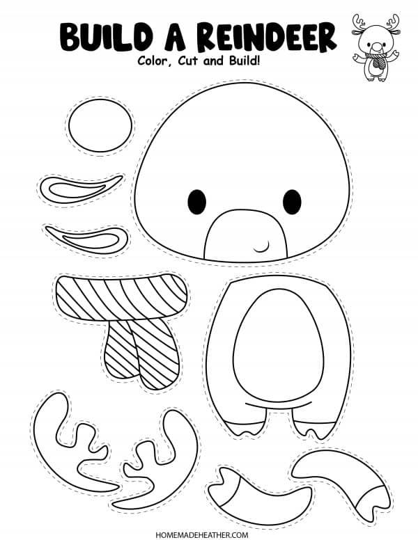 Free Christmas Printables Crafts