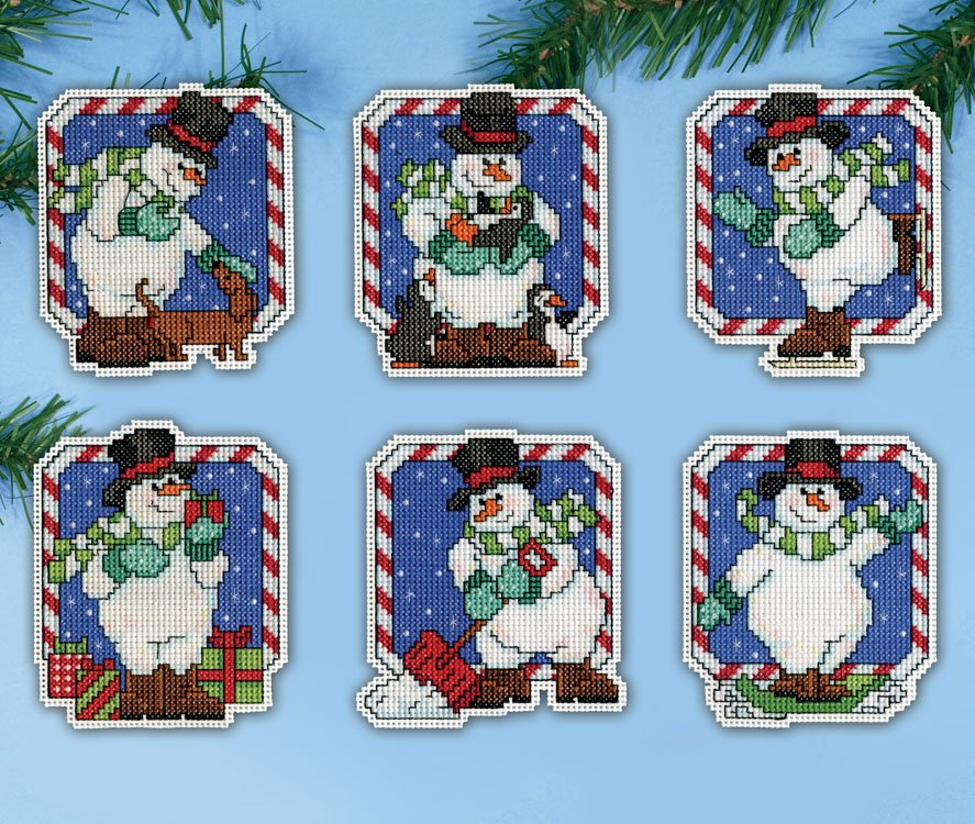 Free Counted Cross Stitch Christmas Ornament Patterns Cross Stitch 