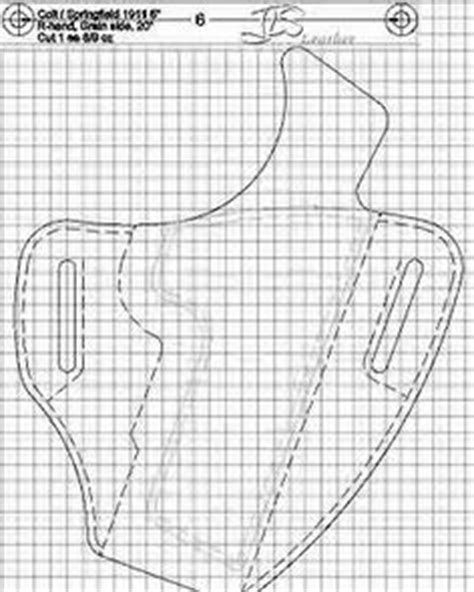 Free Holster Pattern Pdf