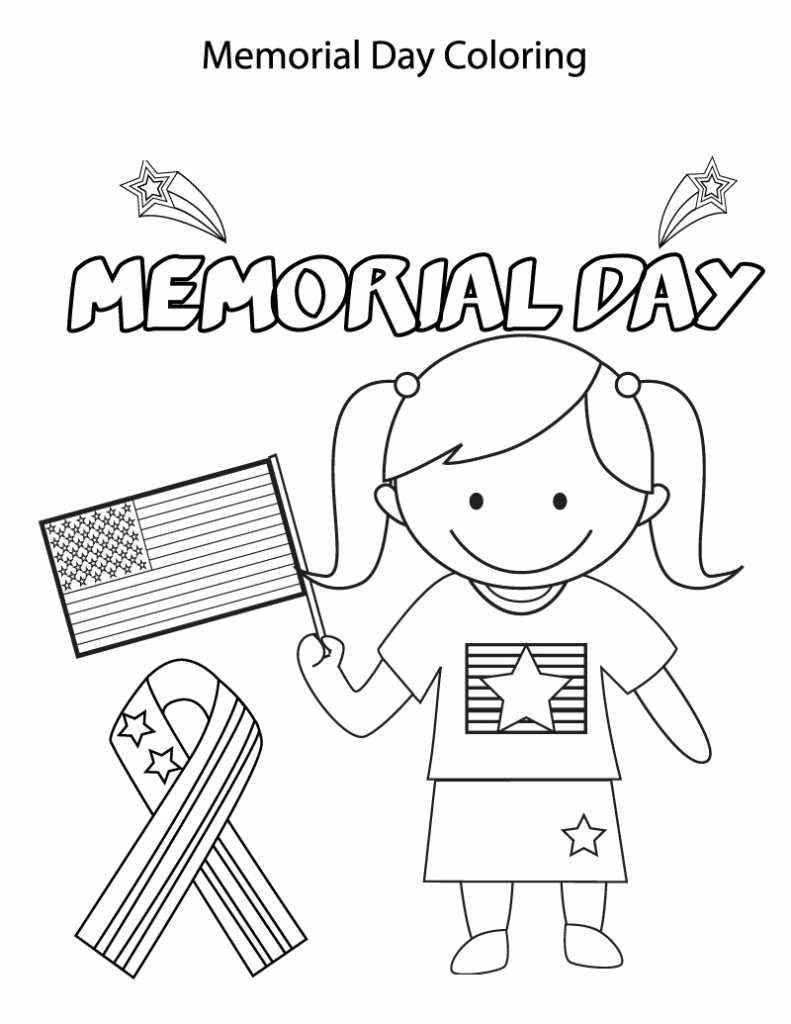 Free Memorial Day Printables