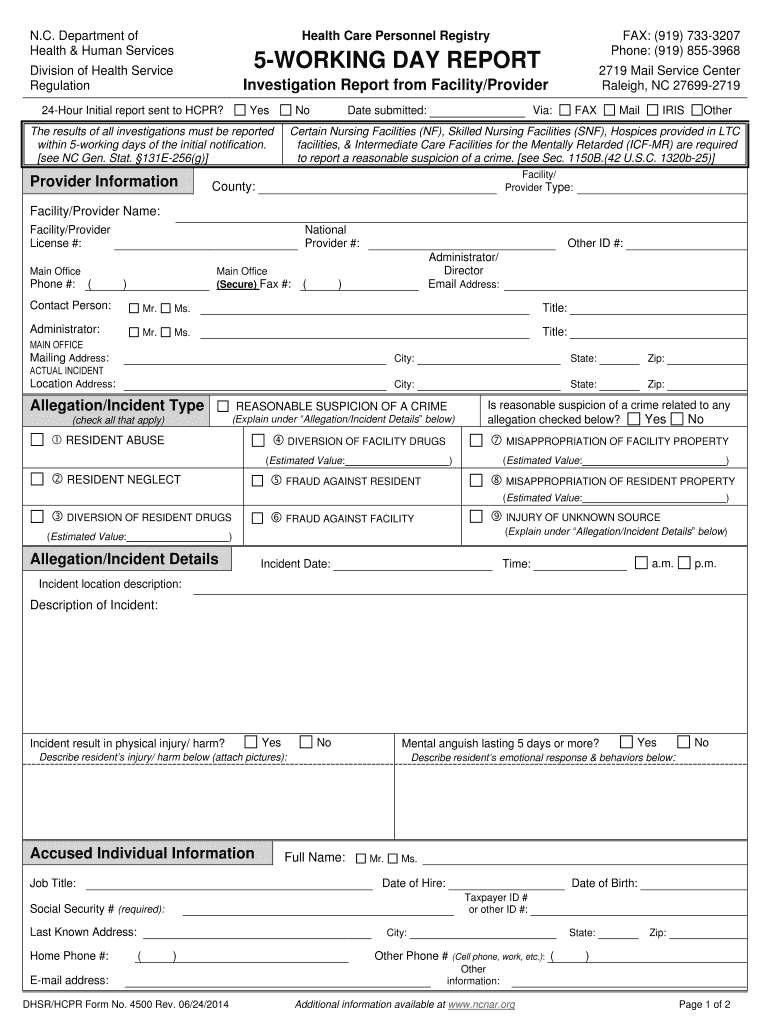 Free Printable 24 Hour Report Sheet Nursing Home Fill Out Sign 