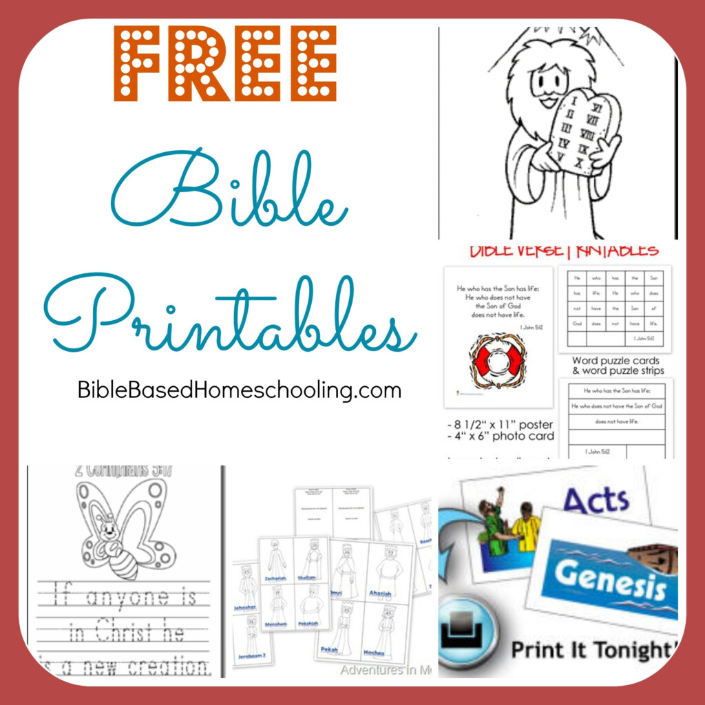 Free Printable Bible Games For Youth Free Printable