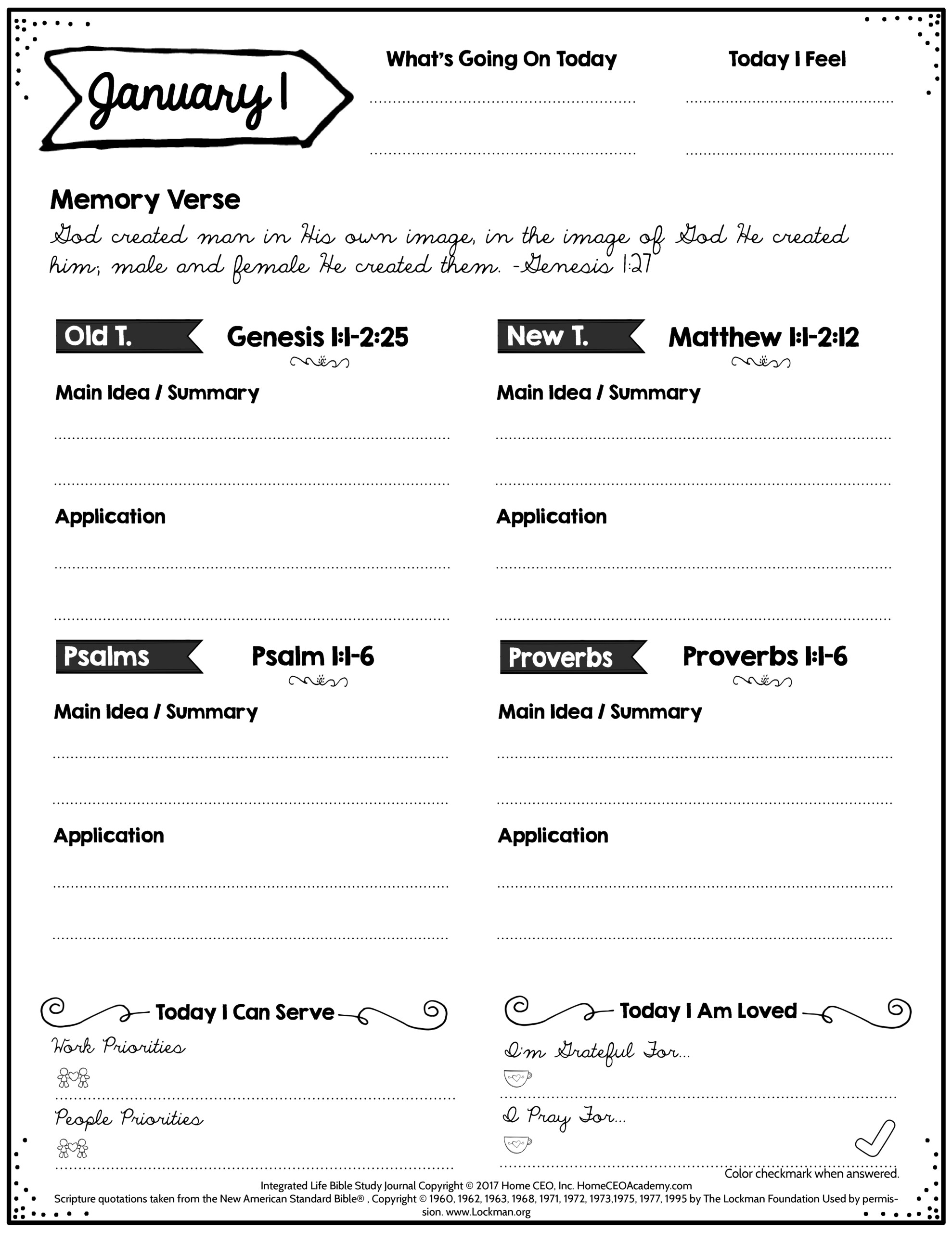 Free Printable Bible Study Template Printable Templates