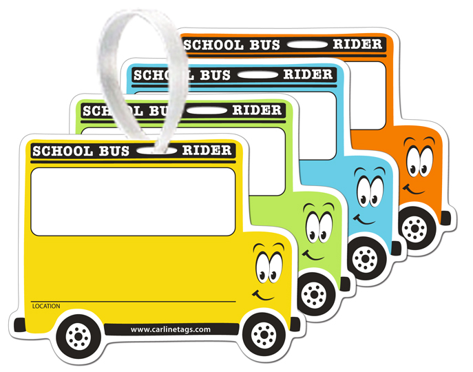Free Printable Bus Tags For Students Free Printable Templates