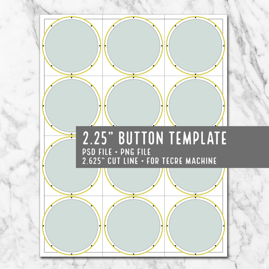 Free Printable Button Art Template Printable Template Vrogue co