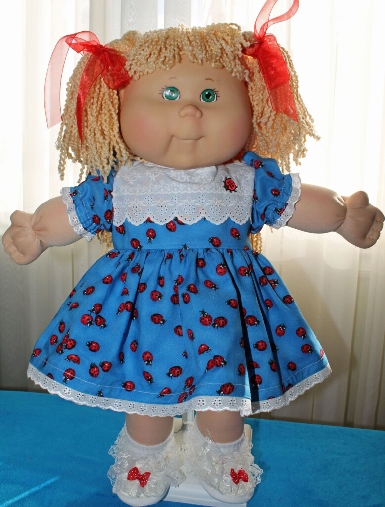 Free Printable Cabbage Patch Doll Patterns Dev onallcylinders