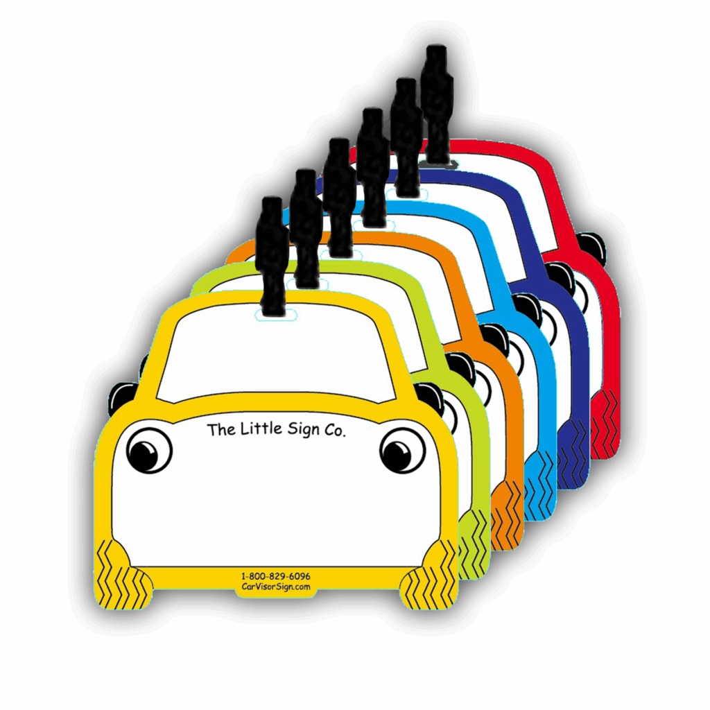 Free Printable Car Rider Tags For Schools Rolando savery