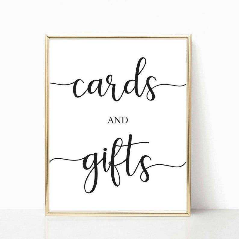 Free Printable Cards And Gifts Sign 53 Free Printable Wedding Signs 