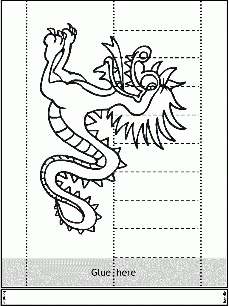 Free Printable Chinese Lantern Template Pdf Linda Bail