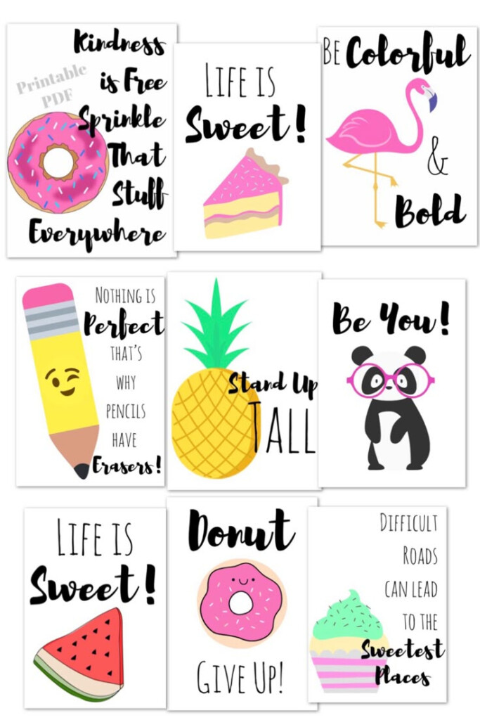 Free Printable Classroom Decorations For Teachers Printable Templates