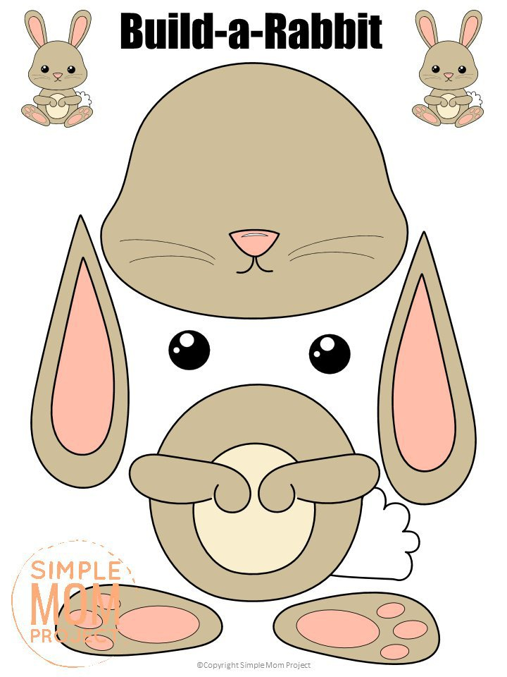 Free Printable Cut And Paste Crafts Printablesprintable Crafts Are A 