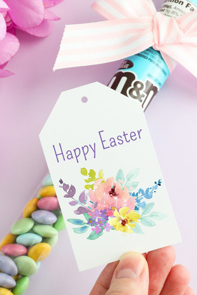 Free Printable Easter Gift Tags 7 Cute Designs Aubree Originals
