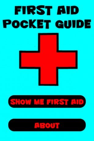 Free Printable First Aid Pocket Guide Francesco Printable