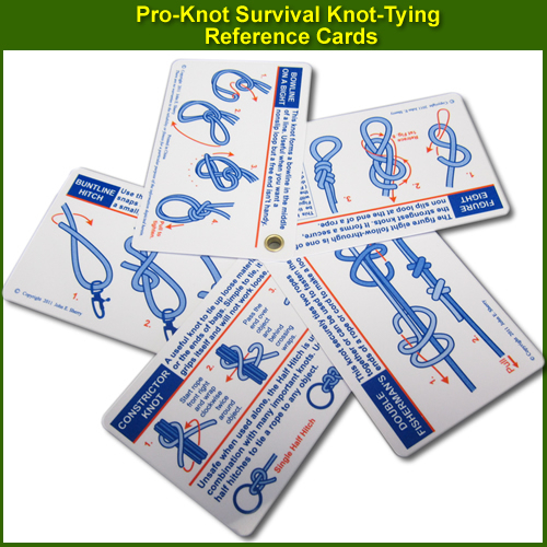Free Printable Fishing Knot Cards
