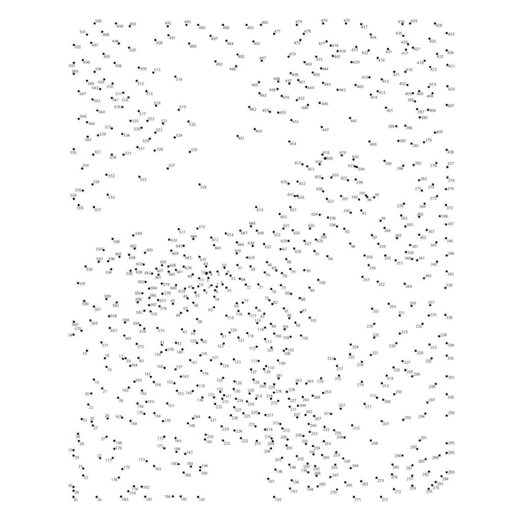 Free Printable Hard Dot To Dot Free Printable