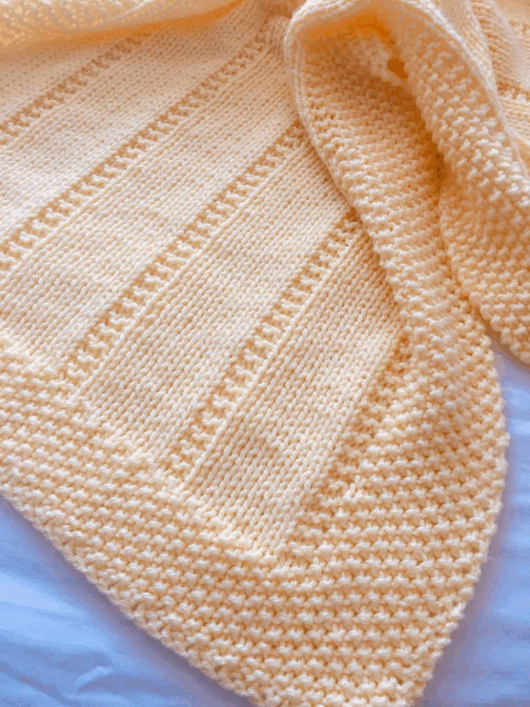 Free Printable Knitting Patterns For Baby Blankets Uk At Mary Gonzales Blog