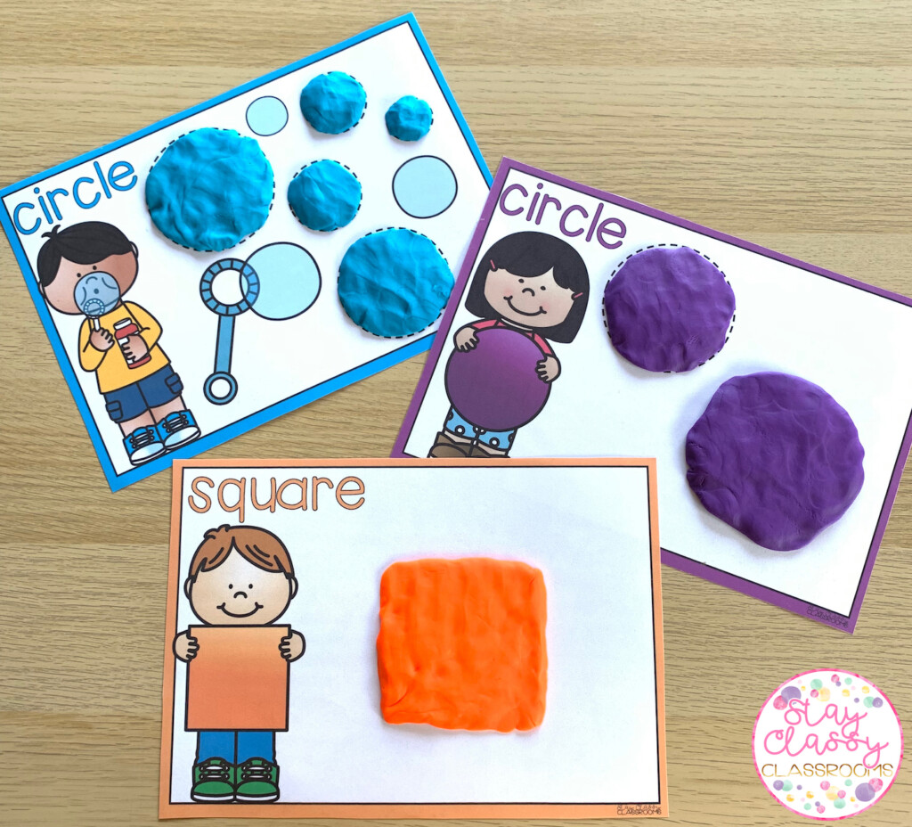 Free Printable Playdough Mats Uk