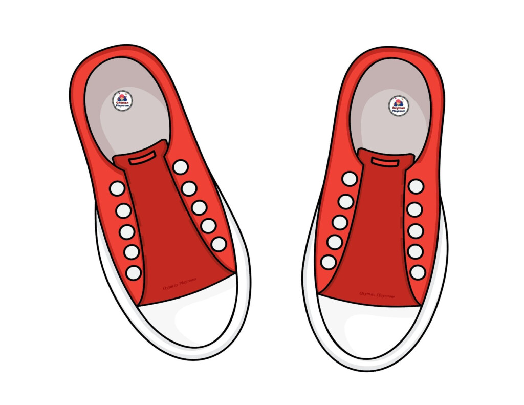 Free Printable Shoe Lacing Templates Artofit
