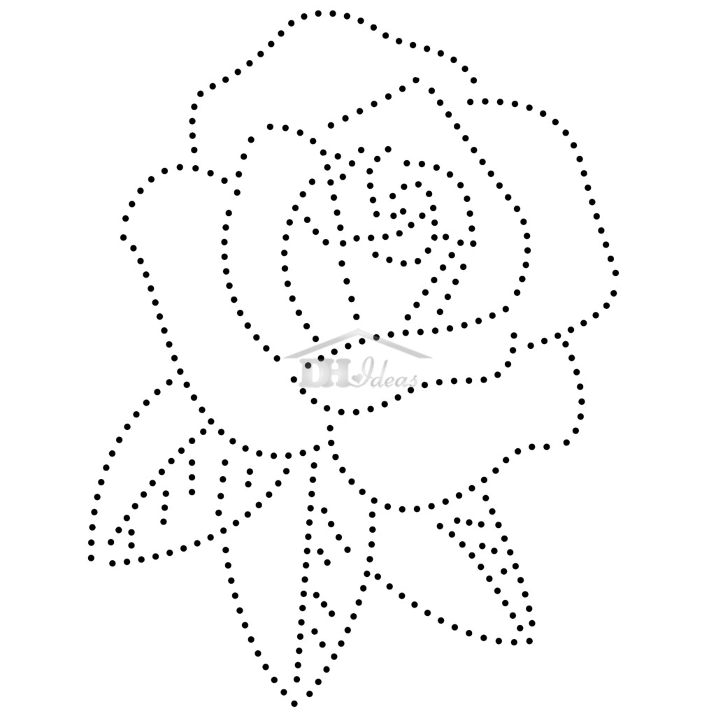 Free Printable String Art Patterns With Instructions