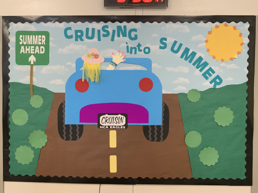 Free Printable Summer Bulletin Board Ideas Dev onallcylinders