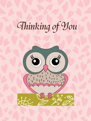 Free Printable Thinking Of You Cards Create And Print Free Printable 
