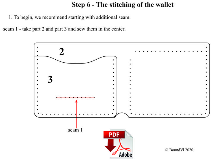 Free Printable Wallet Patterns