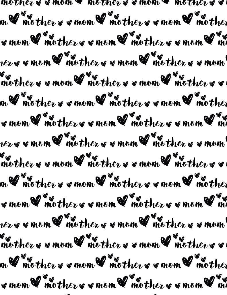 Free Printable Wrapping Paper For Mother 39 s Day Play Party Plan