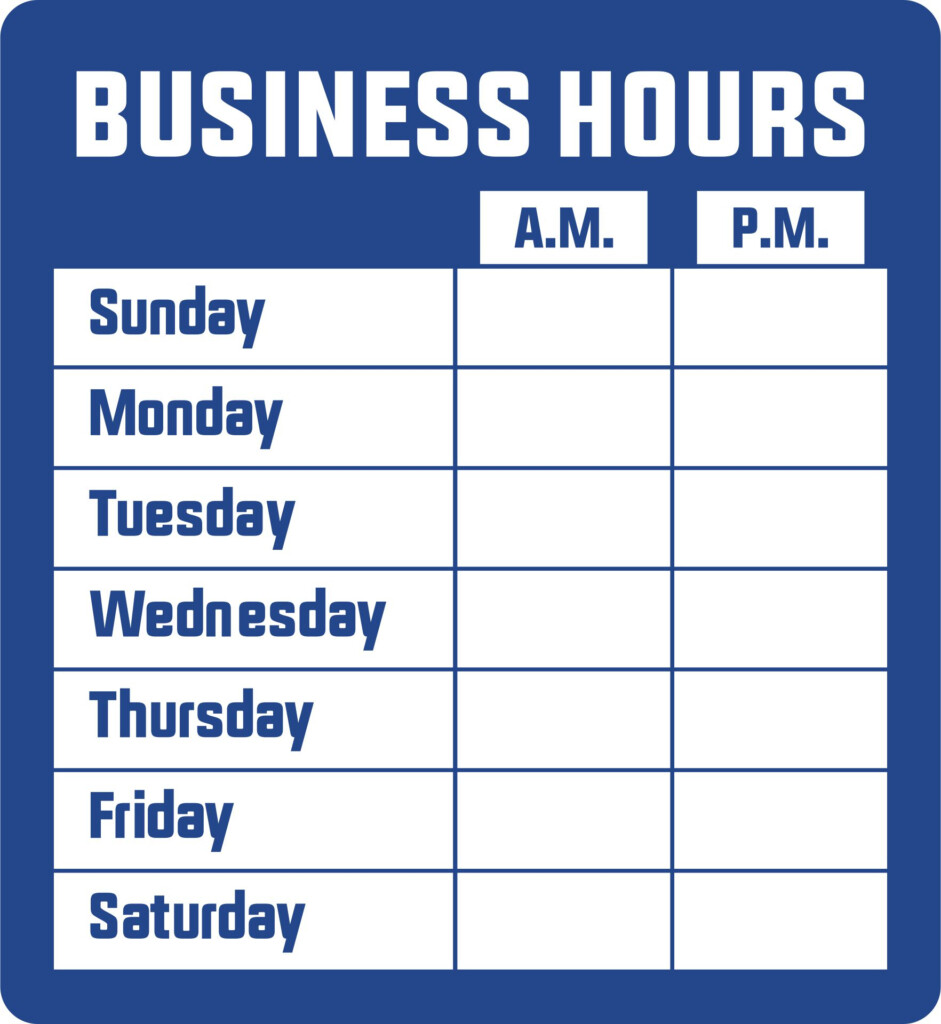 Free Printables For Office