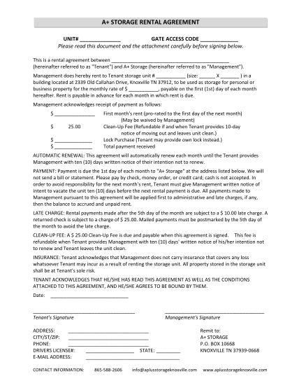Free Spanish Rental Agreement Template PRINTABLE TEMPLATES