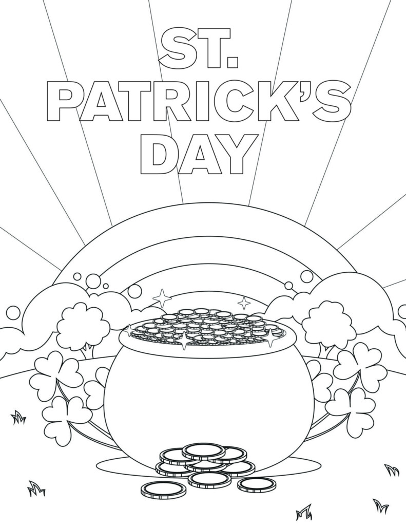 Free St Patrick 39 s Day Printables Freebie Finding Mom