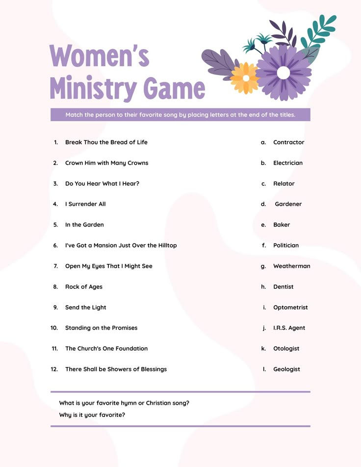 Julia Bettencourt Printables Puzzles PDF For Free