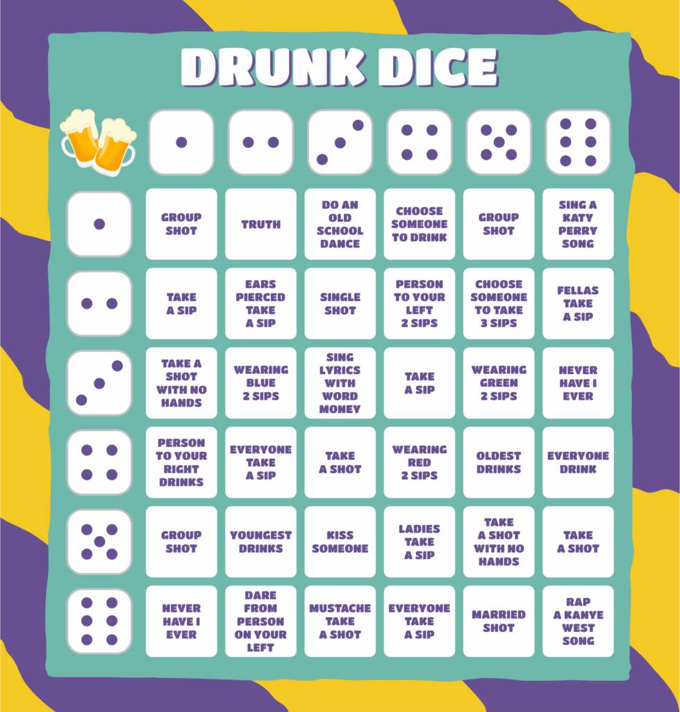 Memory Game Printable